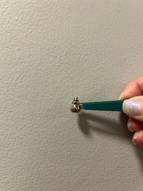 Pandora retired snowman charm